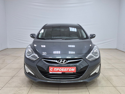 Hyundai i40 Comfort, 2015 года, пробег 291953 км