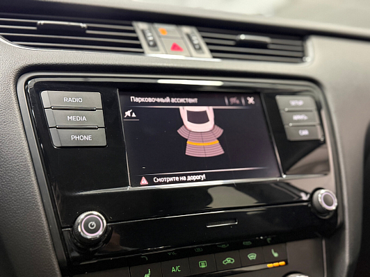 Skoda Octavia Ambition, 2019 года, пробег 164559 км