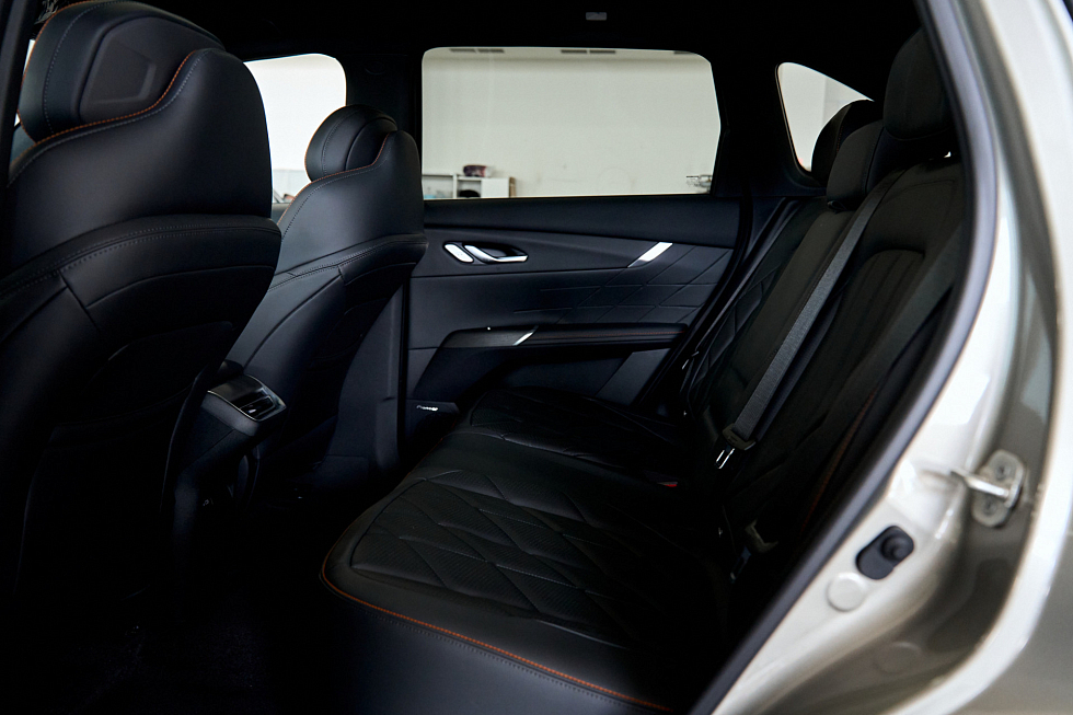 Changan CS75 Plus Люкс, белый