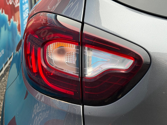 Renault Kaptur Drive, 2018 года, пробег 141000 км