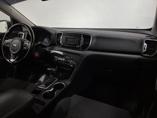 Kia Sportage Luxe, 2017 года, пробег 131875 км