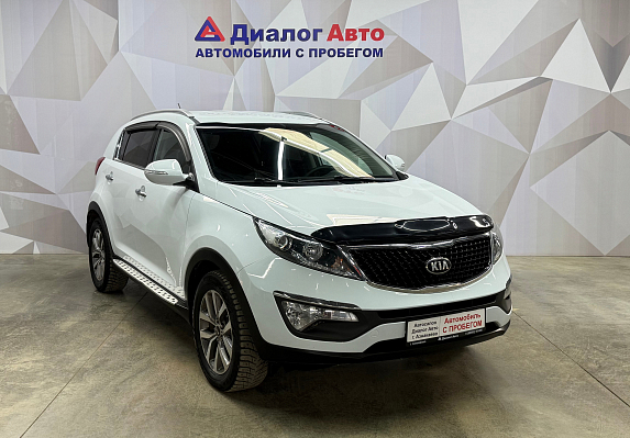 Kia Sportage Comfort, 2014 года, пробег 146606 км
