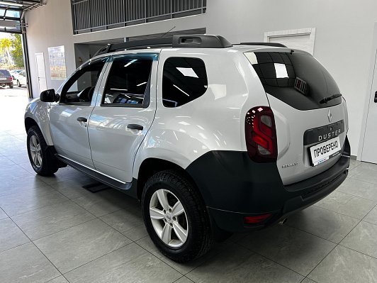Renault Duster Access, 2018 года, пробег 114000 км