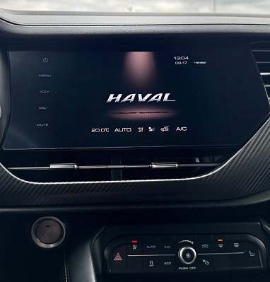 Haval F7x Elite, 2021 года, пробег 146280 км