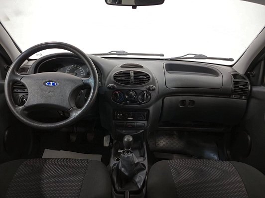 Lada (ВАЗ) Kalina, 2012 года, пробег 145146 км