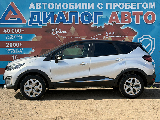 Renault Kaptur Drive, 2016 года, пробег 79088 км