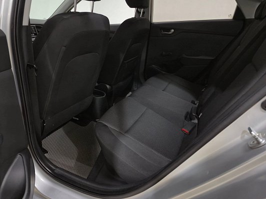 Hyundai Solaris Comfort, 2017 года, пробег 112707 км