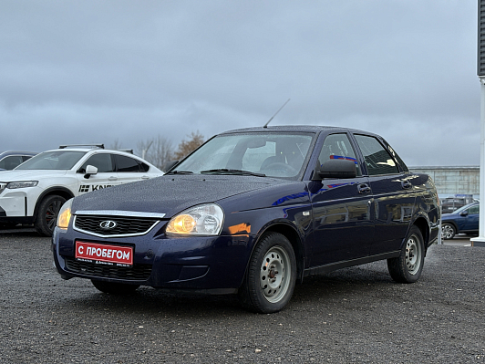 Lada (ВАЗ) Priora, 2014 года, пробег 147499 км