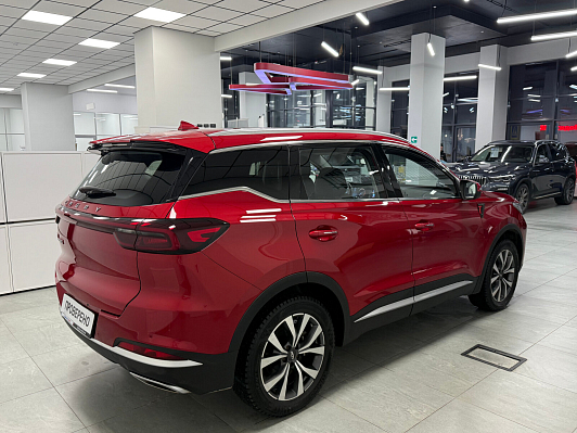 Chery Tiggo 7 Pro Max Ultimate, 2023 года, пробег 31970 км