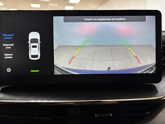 Haval F7x Elite, 2023 года, пробег 156212 км