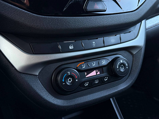 Lada (ВАЗ) Vesta Comfort Winter EnjoY Pro, 2021 года, пробег 78804 км