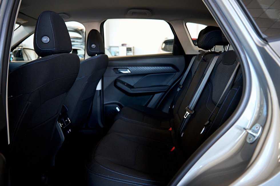 Haval Jolion Оптимум, серый