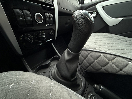 Lada (ВАЗ) Largus Luxe Glonass (7 мест) (2018-2019), 2019 года, пробег 145000 км