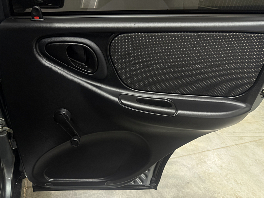 Chevrolet Niva GL, 2017 года, пробег 130966 км