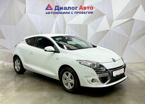 Renault Megane Dynamique, 2012 года, пробег 154653 км