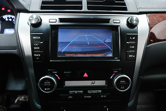 Toyota Camry, 2012 года, пробег 255000 км