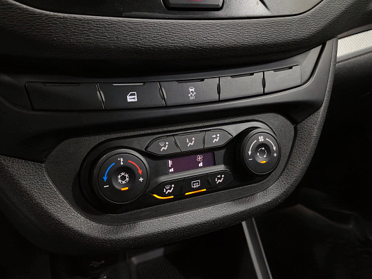 Lada (ВАЗ) Vesta Classic Start, 2018 года, пробег 158565 км