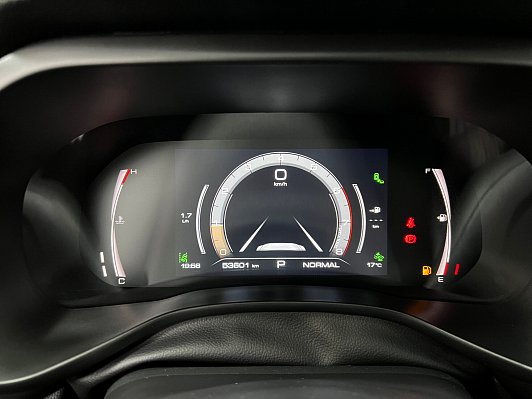 Haval Jolion Elite Plus, 2022 года, пробег 53400 км