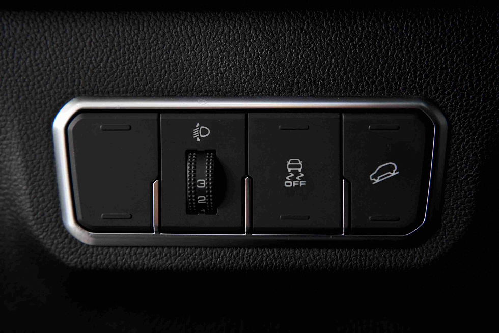 Haval M6 Старт, черный