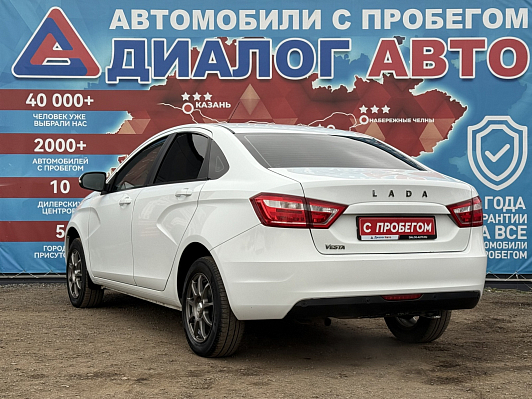 Lada (ВАЗ) Vesta Comfort, 2019 года, пробег 91157 км