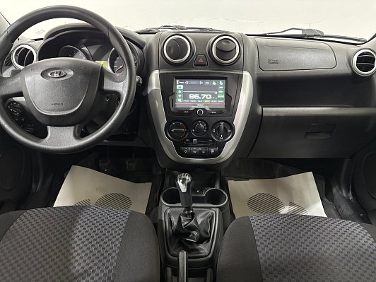 Lada (ВАЗ) Granta, 2014 года, пробег 76189 км