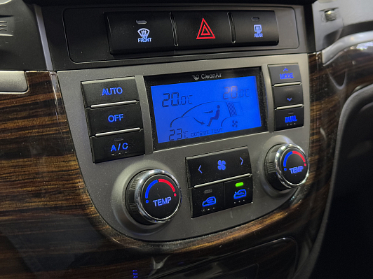 Hyundai Santa Fe Style + Navi, 2011 года, пробег 275262 км