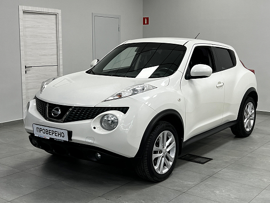 Nissan Juke SE Sport, 2013 года, пробег 166000 км