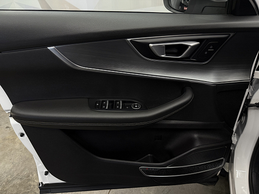 Chery Tiggo 7 Pro Elite, 2022 года, пробег 7962 км