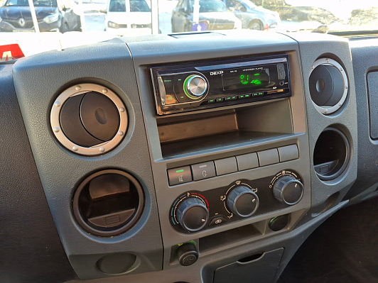 ГАЗ ГАЗель Next, 2017 года, пробег 206560 км