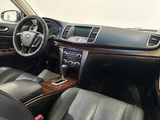 Nissan Teana, 2010 года, пробег 220994 км