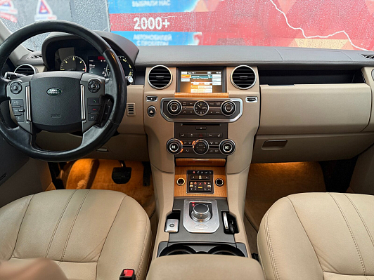 Land Rover Discovery, 2013 года, пробег 363671 км