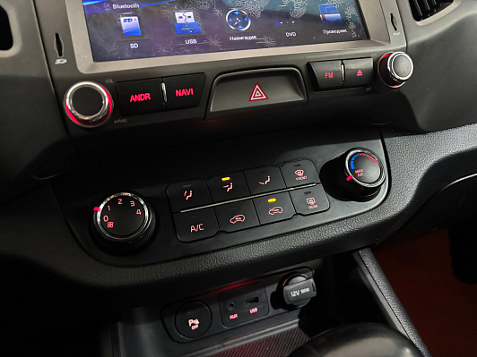 Kia Sportage Comfort, 2014 года, пробег 226291 км