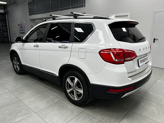 Haval H6 Lux, 2019 года, пробег 168400 км