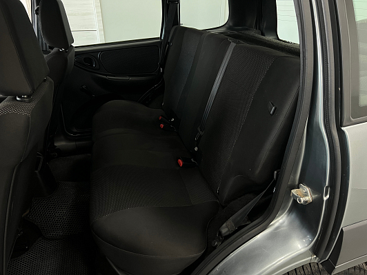 Chevrolet Niva GL, 2019 года, пробег 87200 км