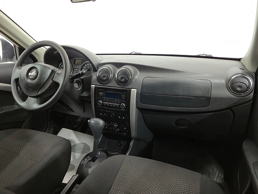 Nissan Almera Comfort Plus, 2018 года, пробег 107015 км