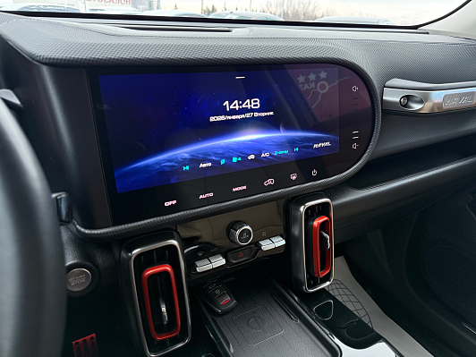 Haval Dargo Tech Plus, 2024 года, пробег 49478 км