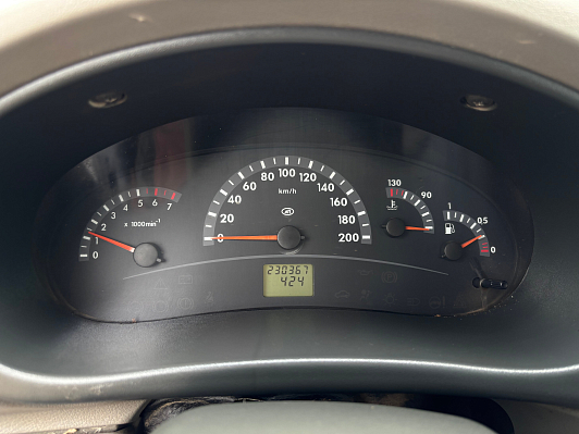 Lada (ВАЗ) Kalina, 2010 года, пробег 230325 км
