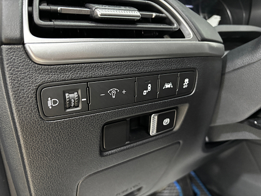 Hyundai Palisade Lifestyle, 2021 года, пробег 113547 км