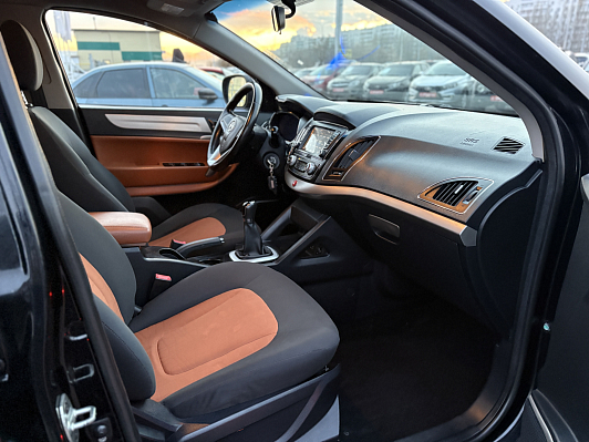 JAC S5 (Eagle) Luxury, 2014 года, пробег 140000 км