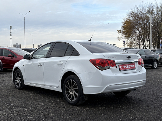 Chevrolet Cruze LS, 2013 года, пробег 188500 км