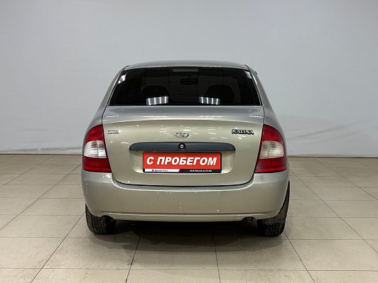 Lada (ВАЗ) Kalina, 2006 года, пробег 292944 км