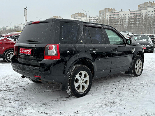 Land Rover Freelander, 2008 года, пробег 242905 км