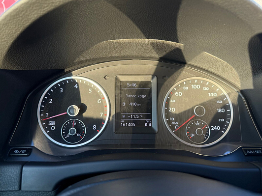 Volkswagen Tiguan, 2016 года, пробег 161000 км