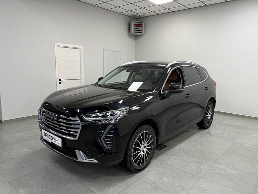Haval Jolion, 2023 года, пробег 65342 км
