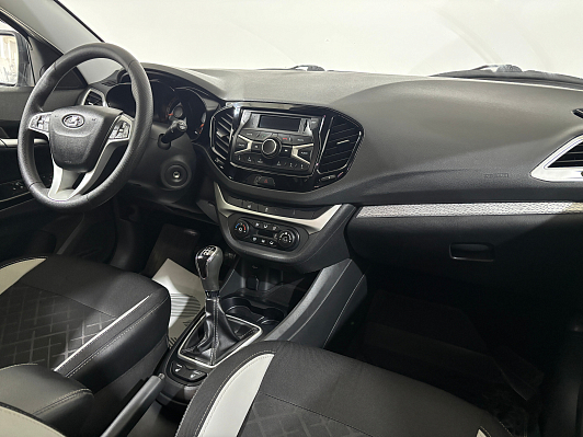 Lada (ВАЗ) Vesta Comfort, 2019 года, пробег 125619 км