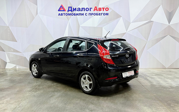 Hyundai Solaris Comfort, 2016 года, пробег 197138 км