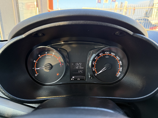 Lada (ВАЗ) Granta Comfort, 2025 года, пробег 12000 км