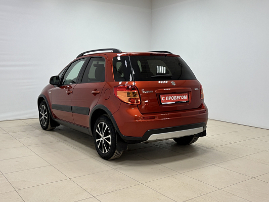 Suzuki SX4 GL, 2013 года, пробег 160707 км
