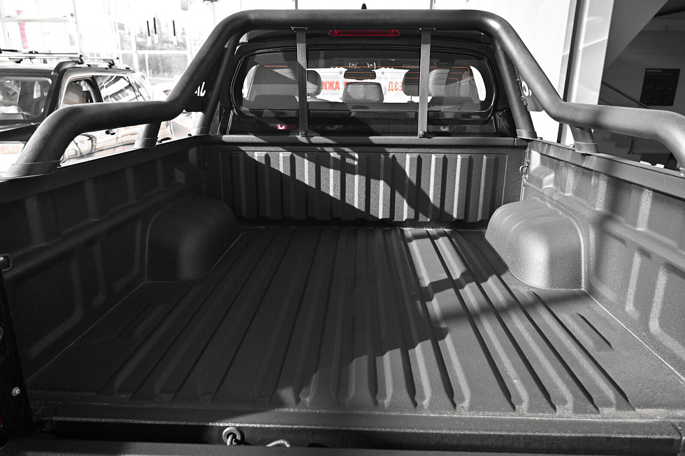 JAC T9 Урбан, черный