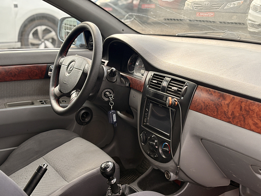 Daewoo Gentra Elegant, 2013 года, пробег 206130 км